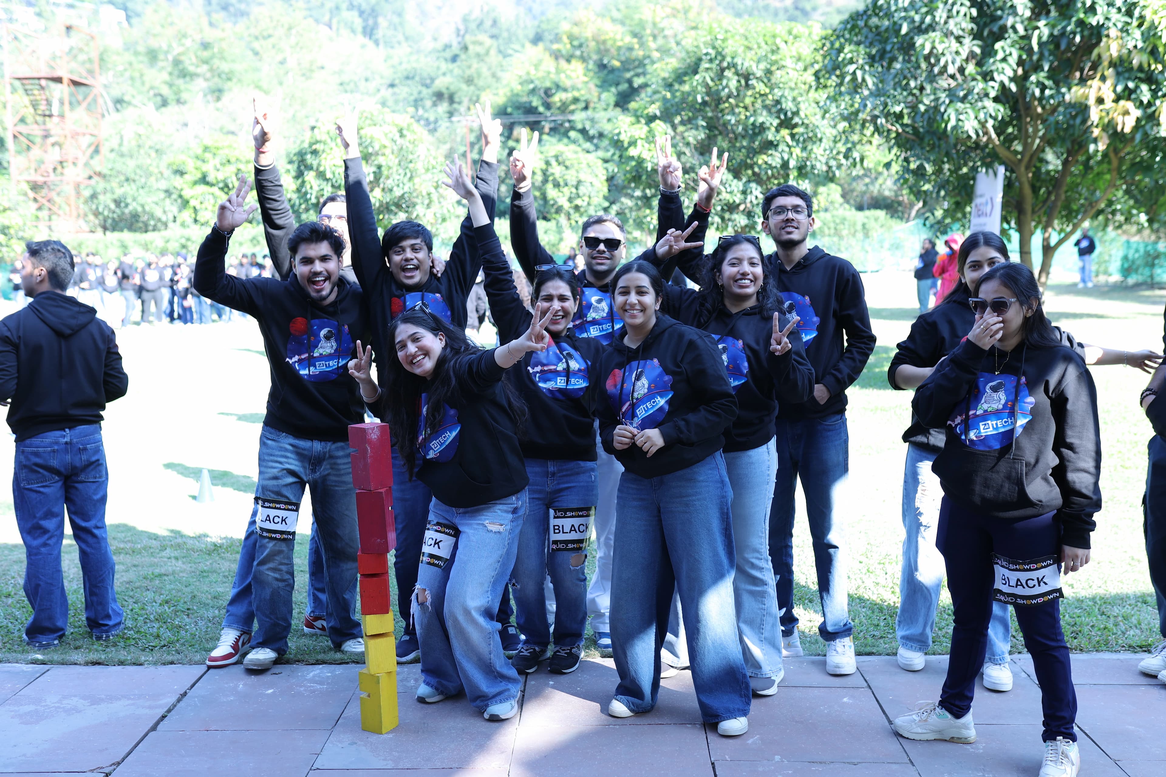 Team Building